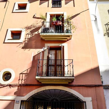Alohamundi Campana Lägenhet Sevilla Exteriör bild