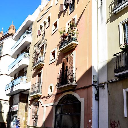 Alohamundi Campana Lägenhet Sevilla Exteriör bild