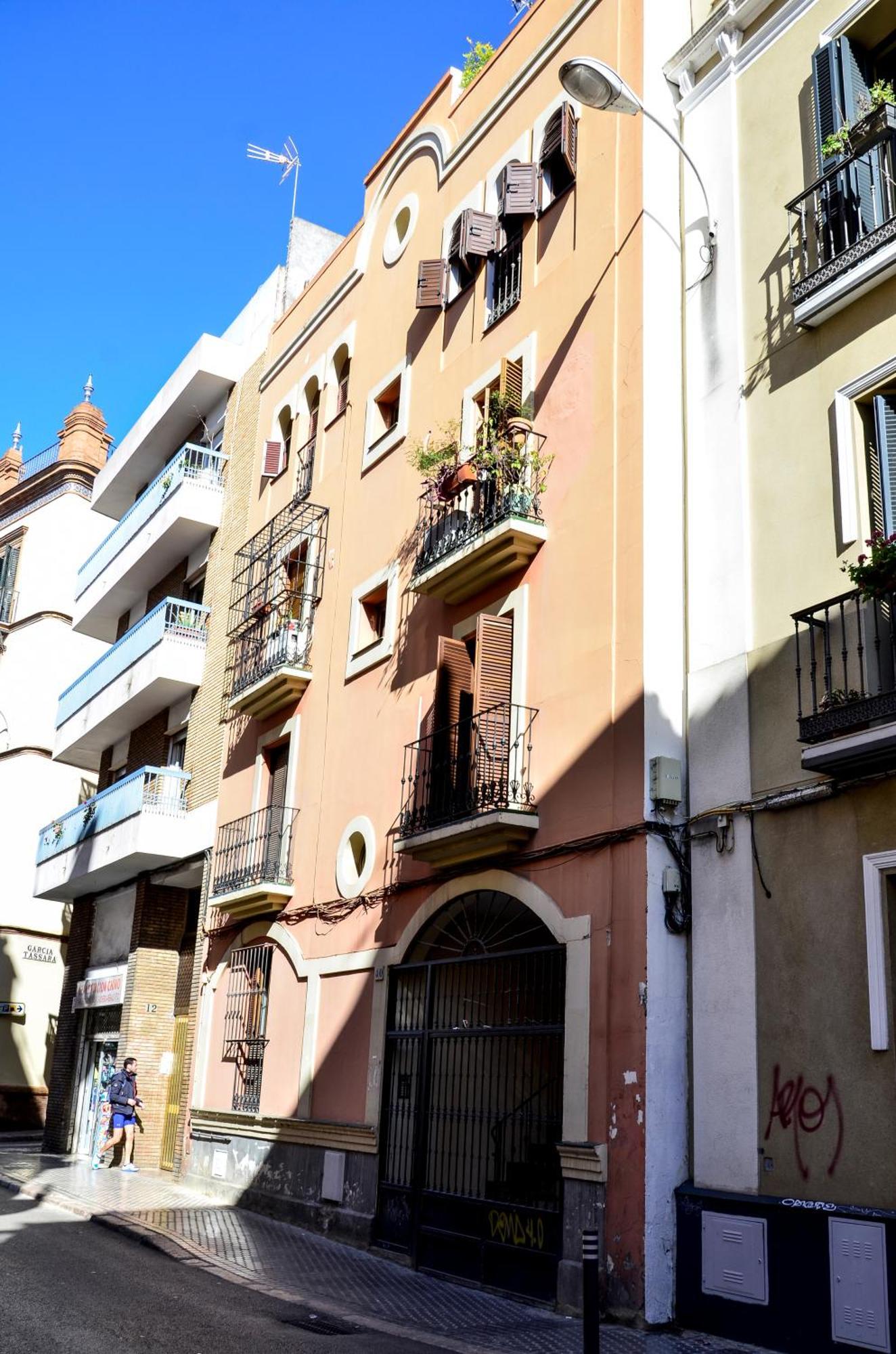 Alohamundi Campana Lägenhet Sevilla Exteriör bild
