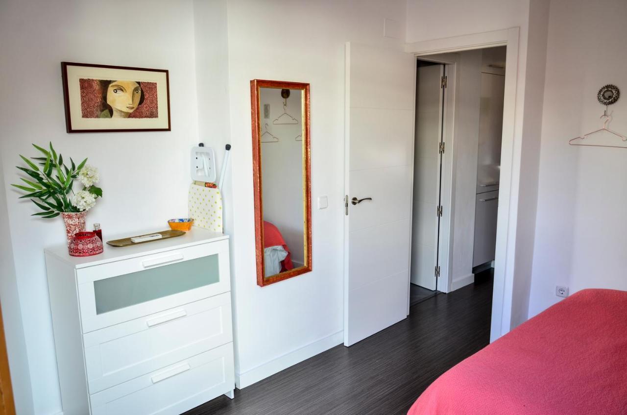 Alohamundi Campana Lägenhet Sevilla Exteriör bild