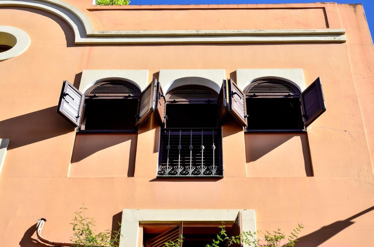 Alohamundi Campana Lägenhet Sevilla Exteriör bild