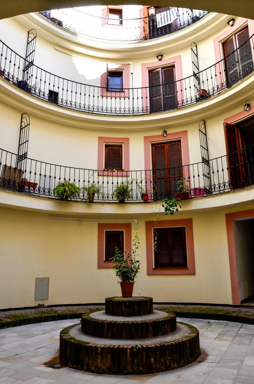 Alohamundi Campana Lägenhet Sevilla Exteriör bild