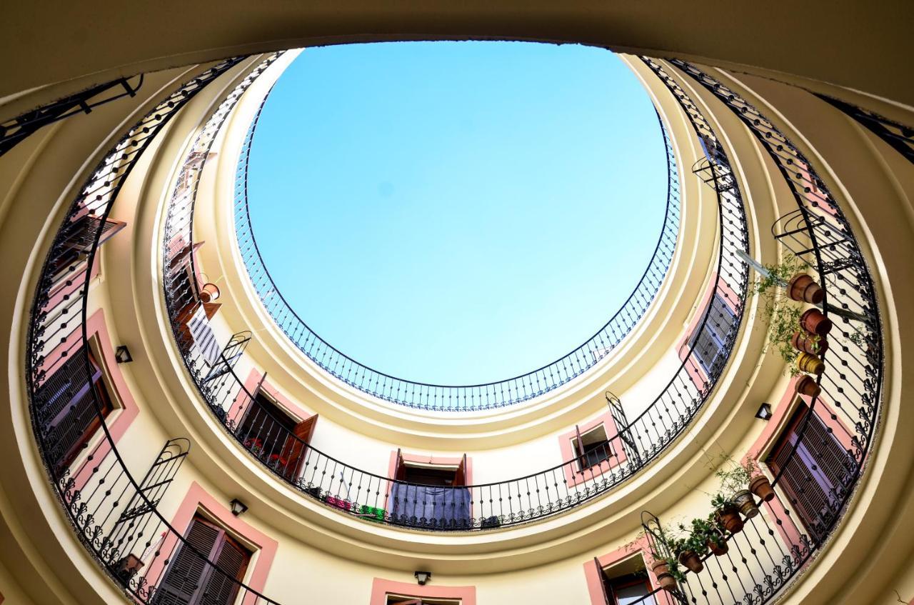 Alohamundi Campana Lägenhet Sevilla Exteriör bild
